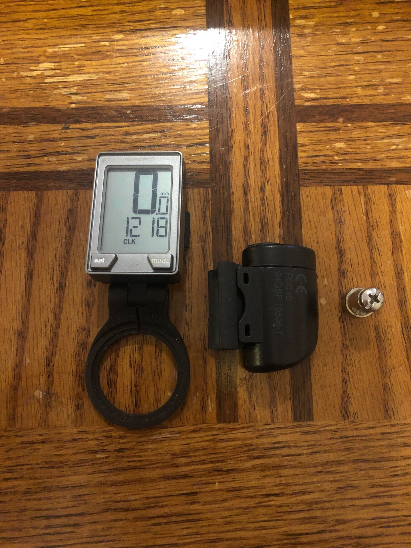 Specialized speed zone speedometer