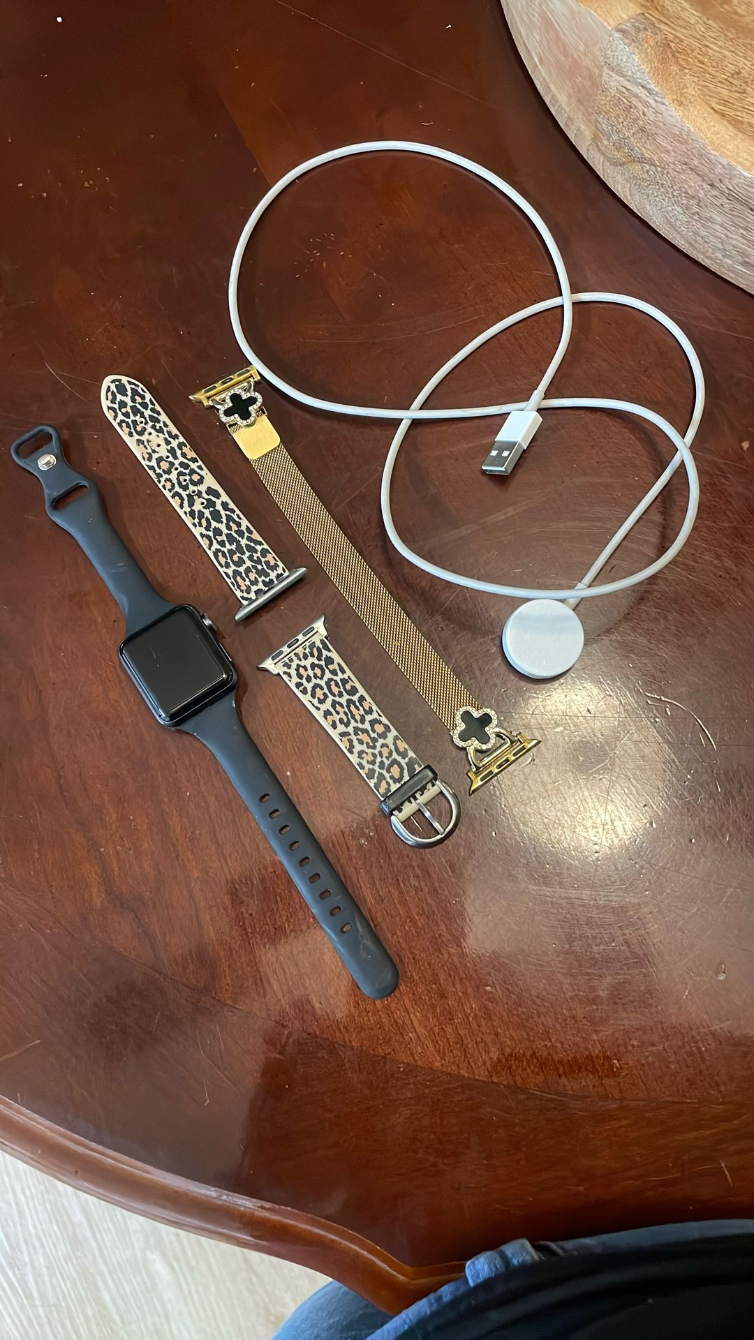 Apple watch 3, 38mm