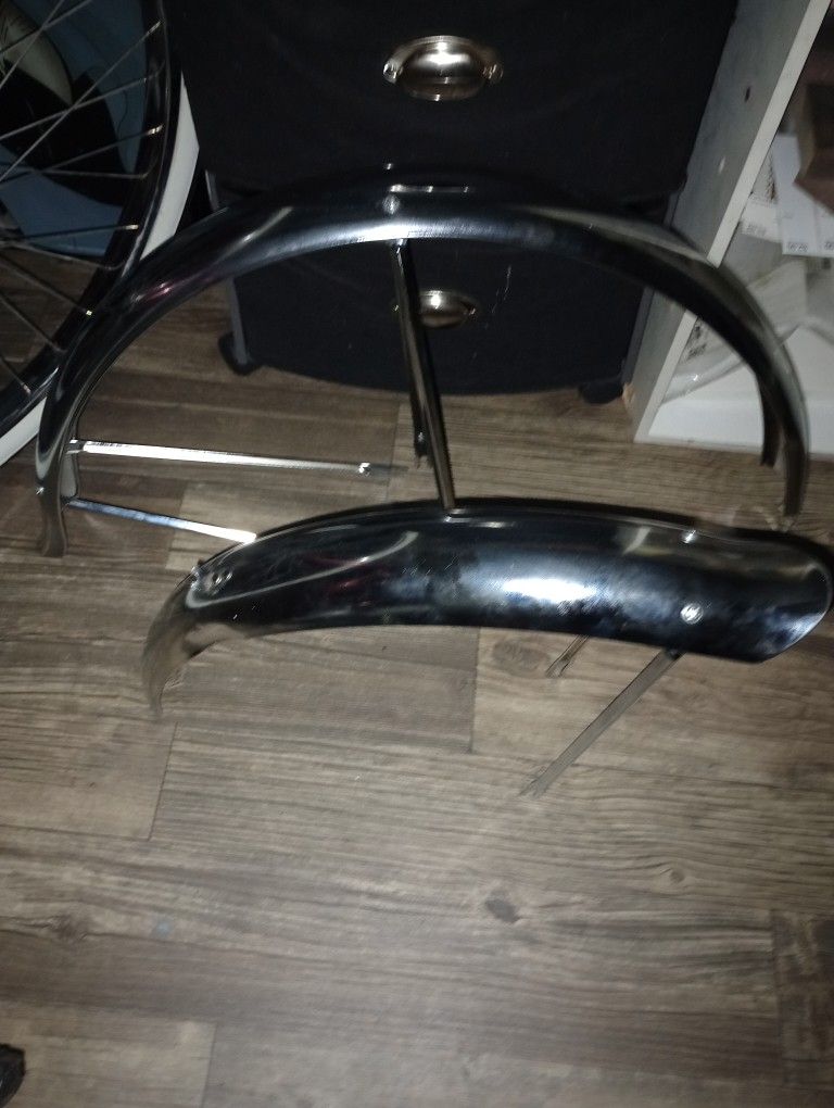 26 Inch Bike Fenders 