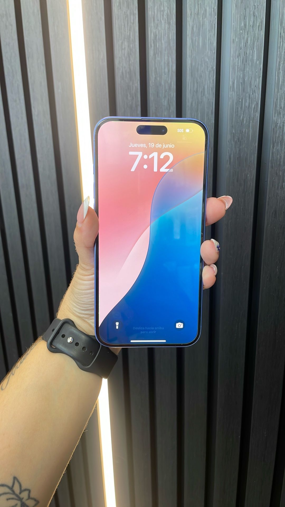 iPhone 16 Plus 128 GB T-Mobile