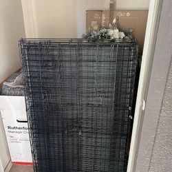 XL Dog kennel