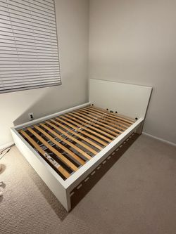 IKEA Bed frame, Full