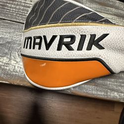 Callaway MAVRIK Max Driver 10.5