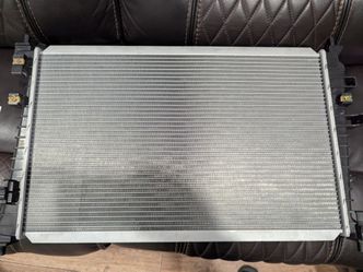 Denso radiator 2008-2011