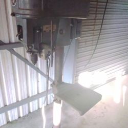 Rockwell Drill Press