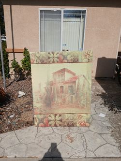 Custom home picture