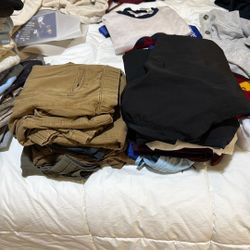 FOR SALE: 30 Item Clothing Sale - Name Brands included!