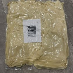Yellow XXL GLOVES 12 PK
