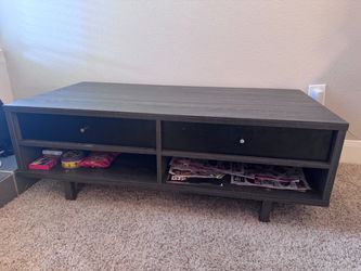 Tv stand and T table