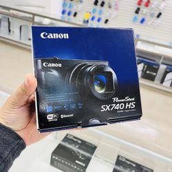 Canon Power Shot SX740 HS