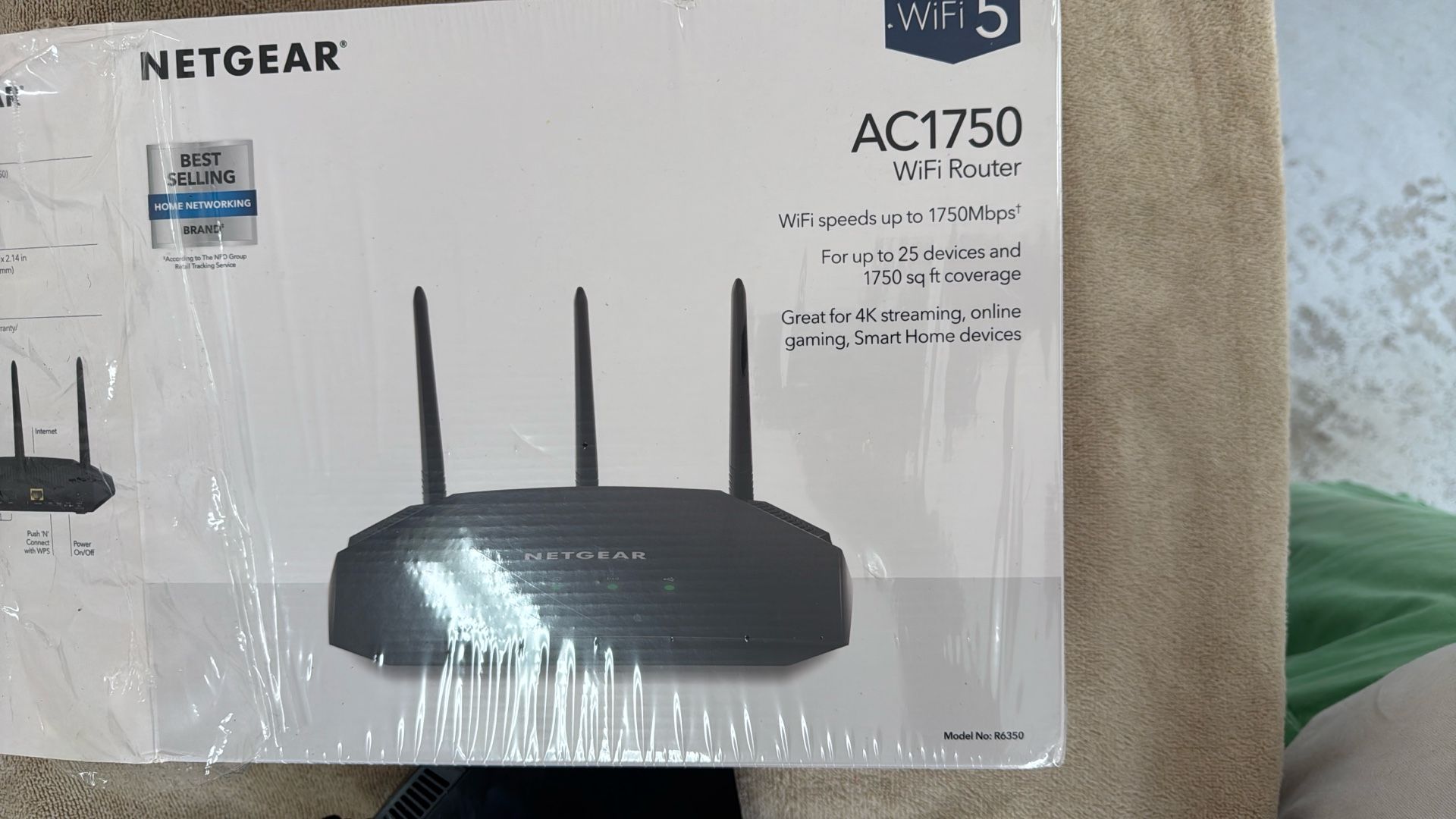Netgear WiFi Router