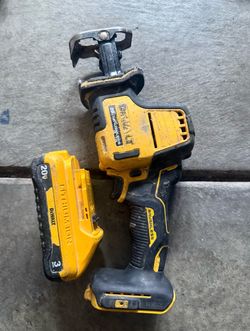 Dewalt tools