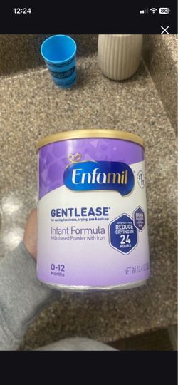 baby formula