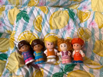Little people skinnies bundle
