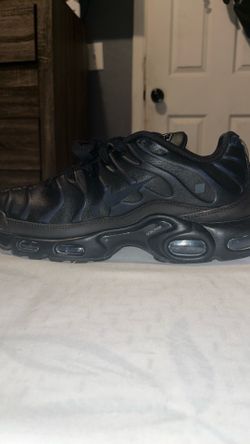 Authentic Nike Air Max Plus x A-COLD-WALL Black Onyx Size 9.5 No Box