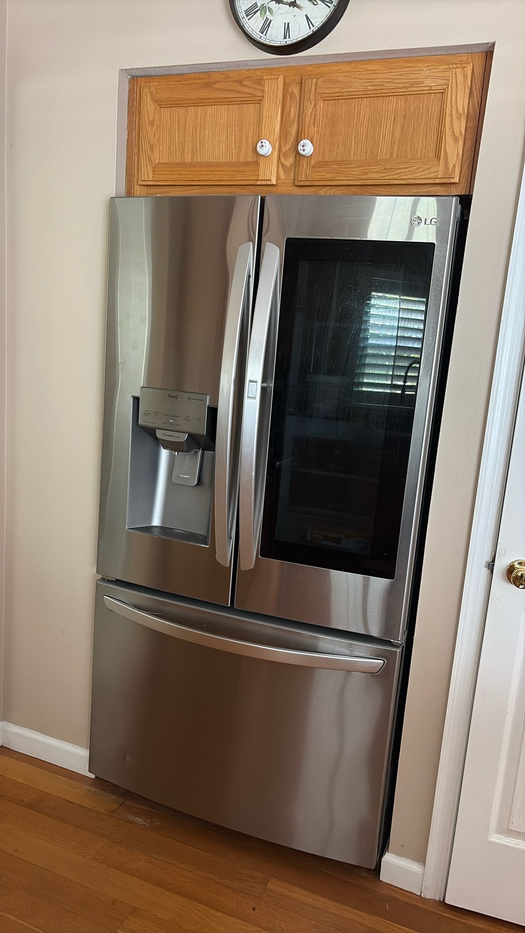LG Refrigerator