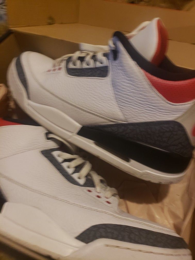 Jordan 3s Size 13