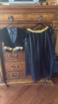 Halloween Belly dancing