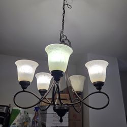 Dining Room Chandelier 