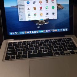 MacBook Pro 13inch - Mid 2012