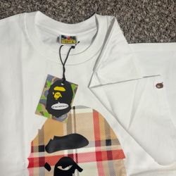 Burberry Bape Shirt