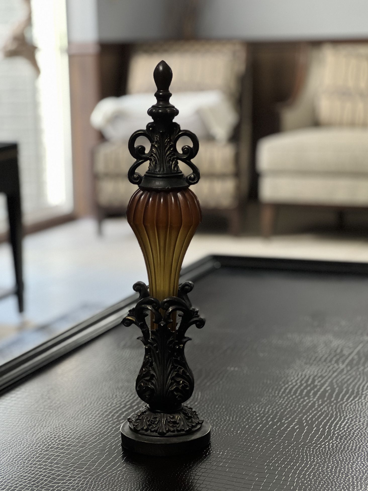 Antique Decorative Centerpiece