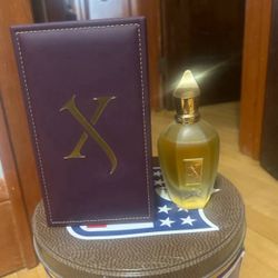 Xerjoff Naxos 100ml Niche Cologne With Box 85-90% Full 