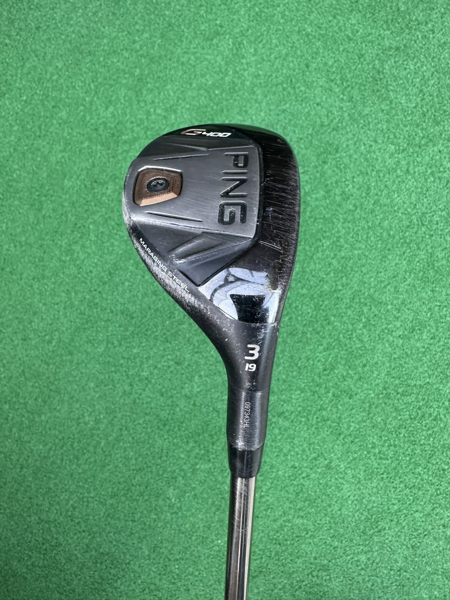 Ping G400 Fairway Wood 3'19