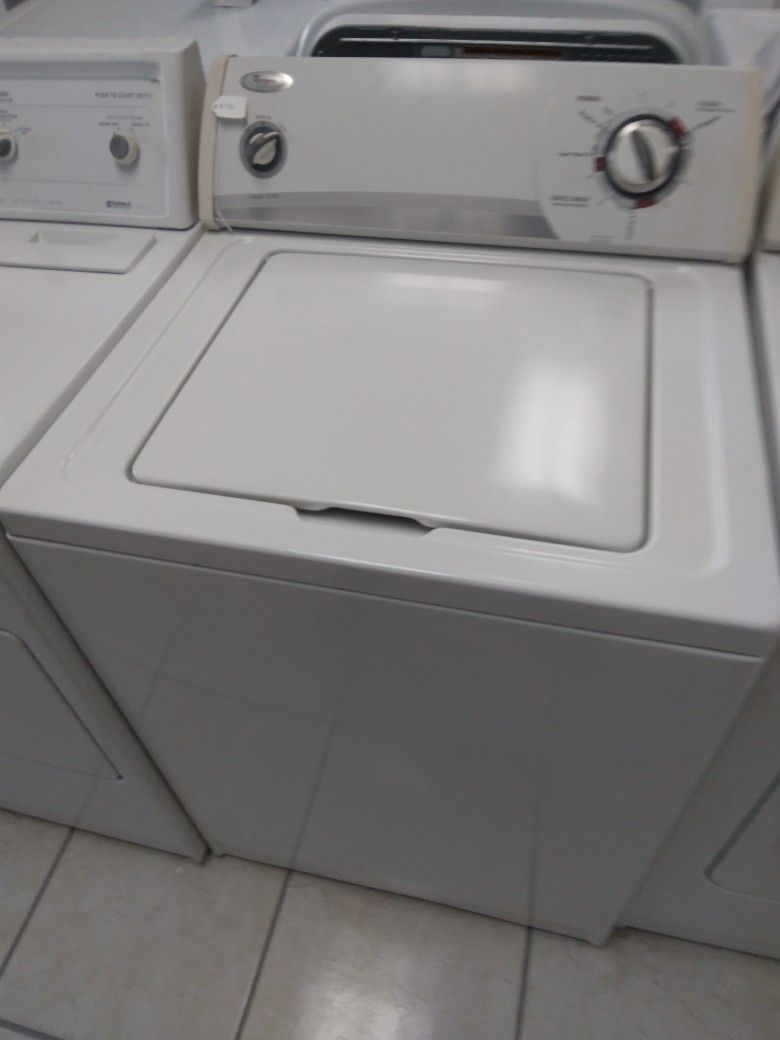 Whirlpool Washing Machine