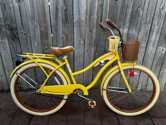 HUFFY NELLUSSO CRUISER 26”