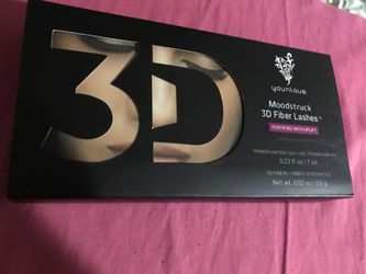 Moodstruck 3D fiber lashes new