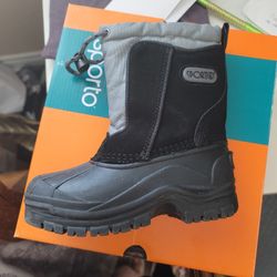 Snow Boots For Boy