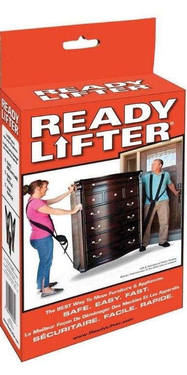 Ready Lifter Lifting
