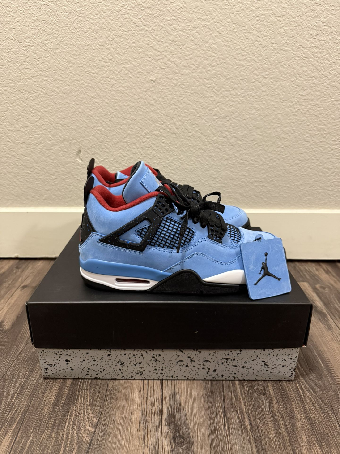 Cactus Jack Air Jordan 4 Retro Nike Travis Scott