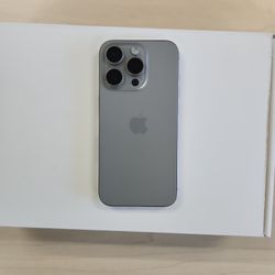 Iphone 15 Pro 256gb  Unlock Any Sim