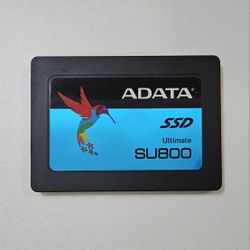 ADATA 128GB SU800 SATA 3 III Solid State Hard Drive SSD, Tested, like New!