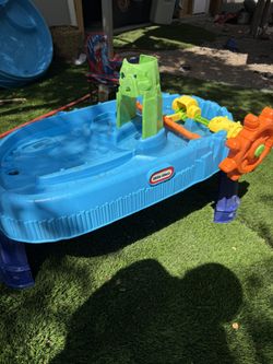 $25. Water Table 
