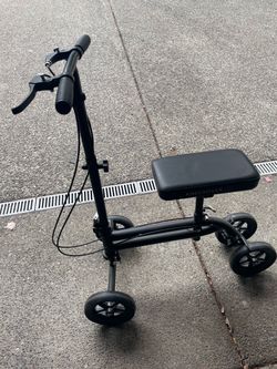 Knee bike