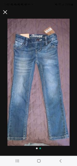 Brand New Cazy 8 Girls Jeans