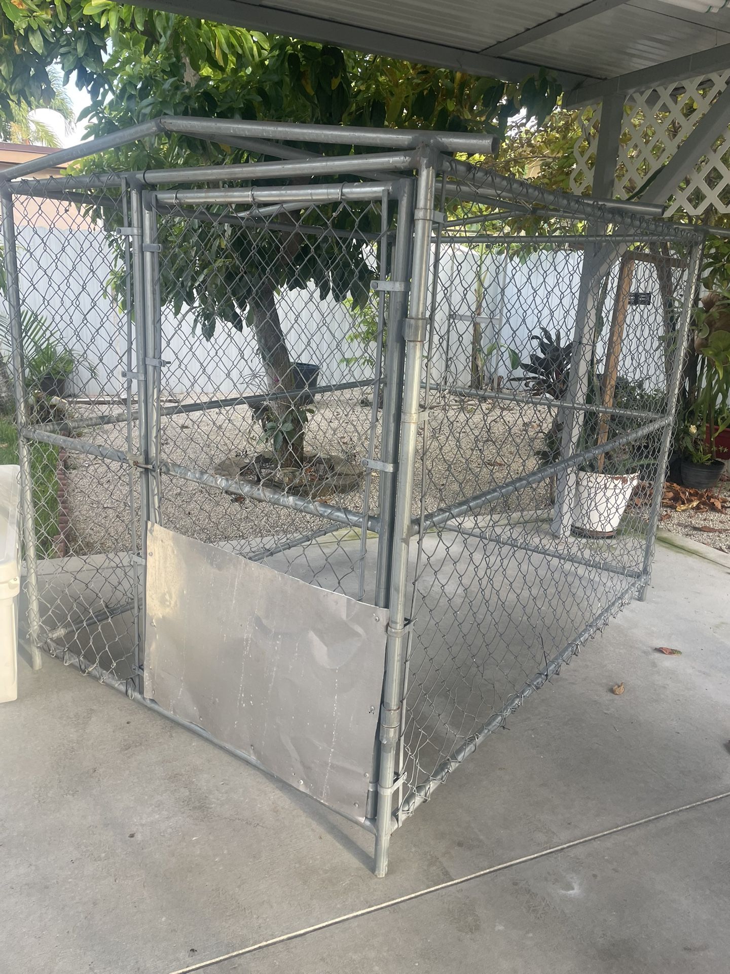 Dog Kennel
