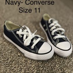 Kids Converse Low Sneakers