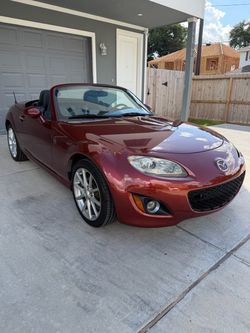 2009 Mazda Mx-5