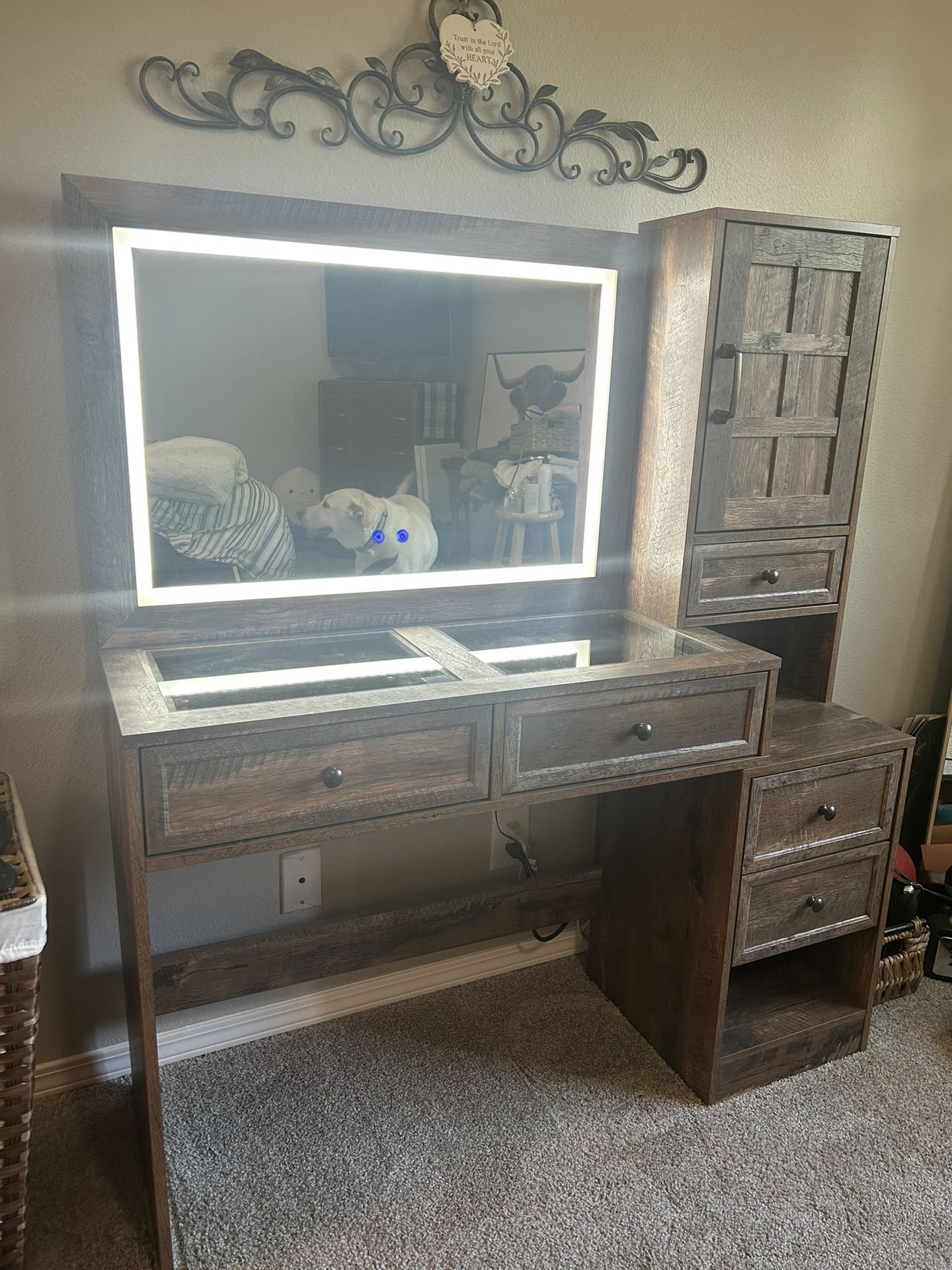 Vanity (pending)