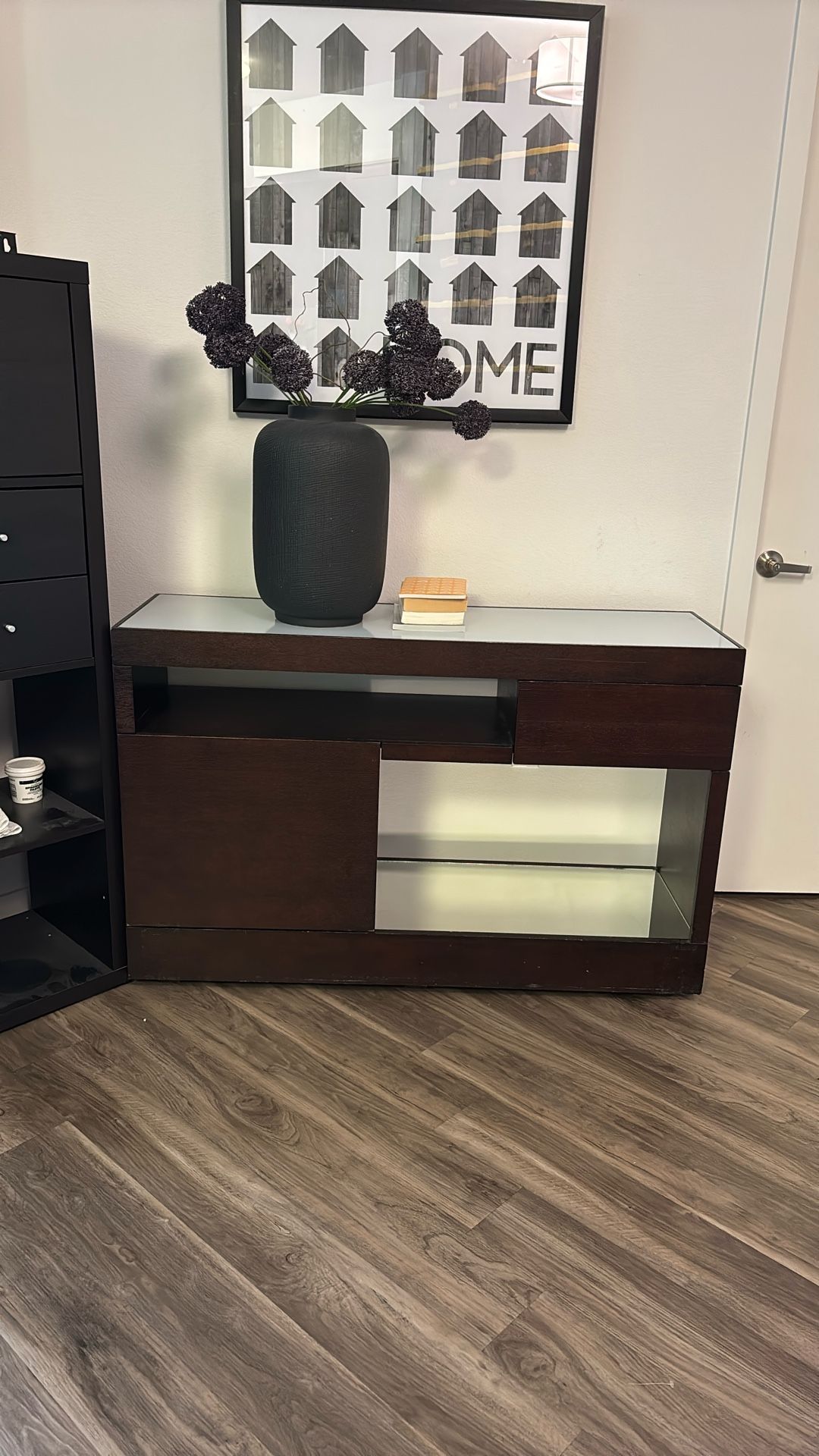 Solid Wood Console Table