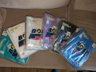 Vintage Bolt Men's Premium Blend Tank Tops 3 Pack 