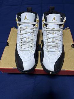 Jordan 12 Retro Royalty Taxi 2021 Size 10.5