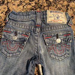 True Religion Jeans For Toddlers 