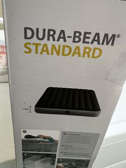 Intex Dura Beam Standard Air Bed .