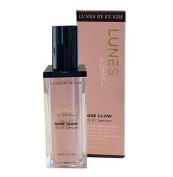 Rose Glow Oil In Serum