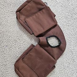 Saddle Horn Bags
